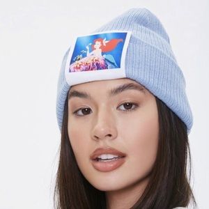 Ariel beanie (never worn)